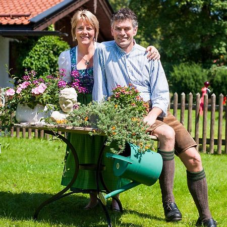 Pension Wendelstein Miesbach Exterior foto