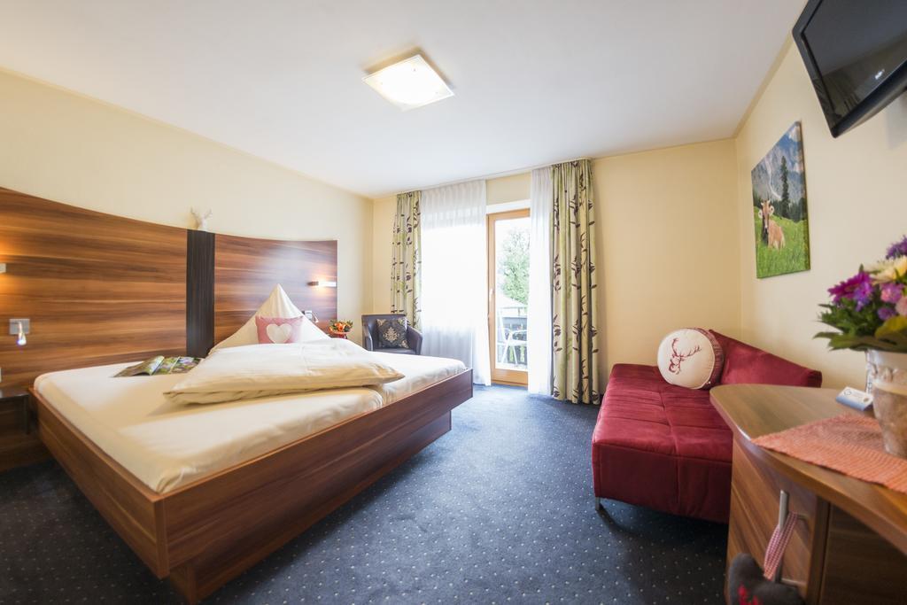 Pension Wendelstein Miesbach Zimmer foto
