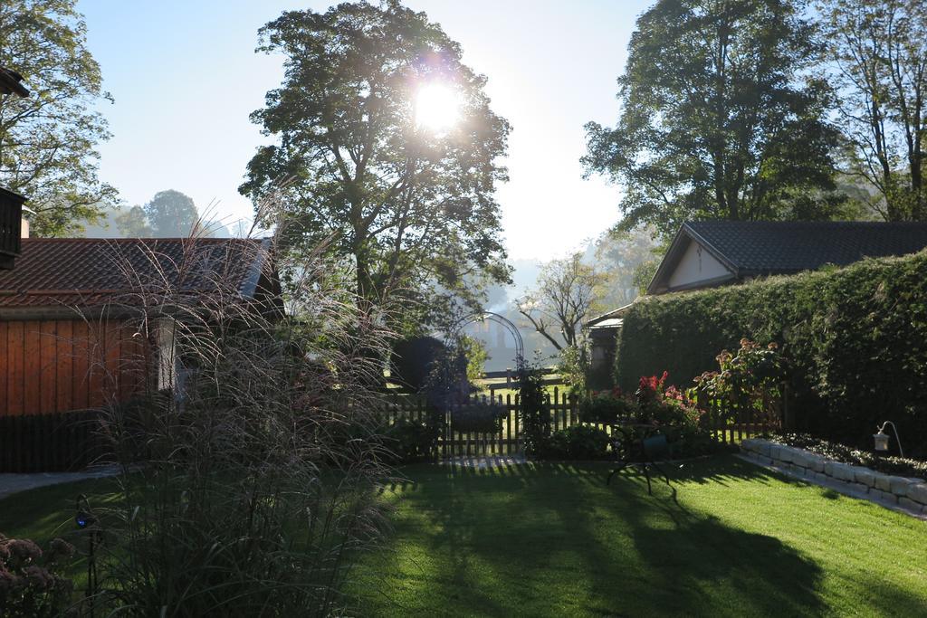 Pension Wendelstein Miesbach Exterior foto